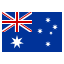 Flagge Austrália