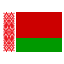 Flagge Bielorusko