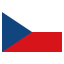 Flagge Česko