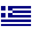 Flagge Grécko