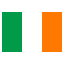 Flagge Írsko