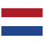 Flagge Holandsko
