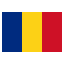 Flagge Rumunsko