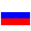 Flagge Rusko
