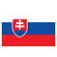 Flagge Slovensko