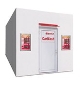 CarWash Technik Container